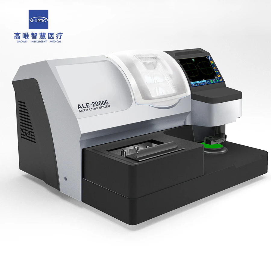 ALE-2000G Auto 3D Lens Edger