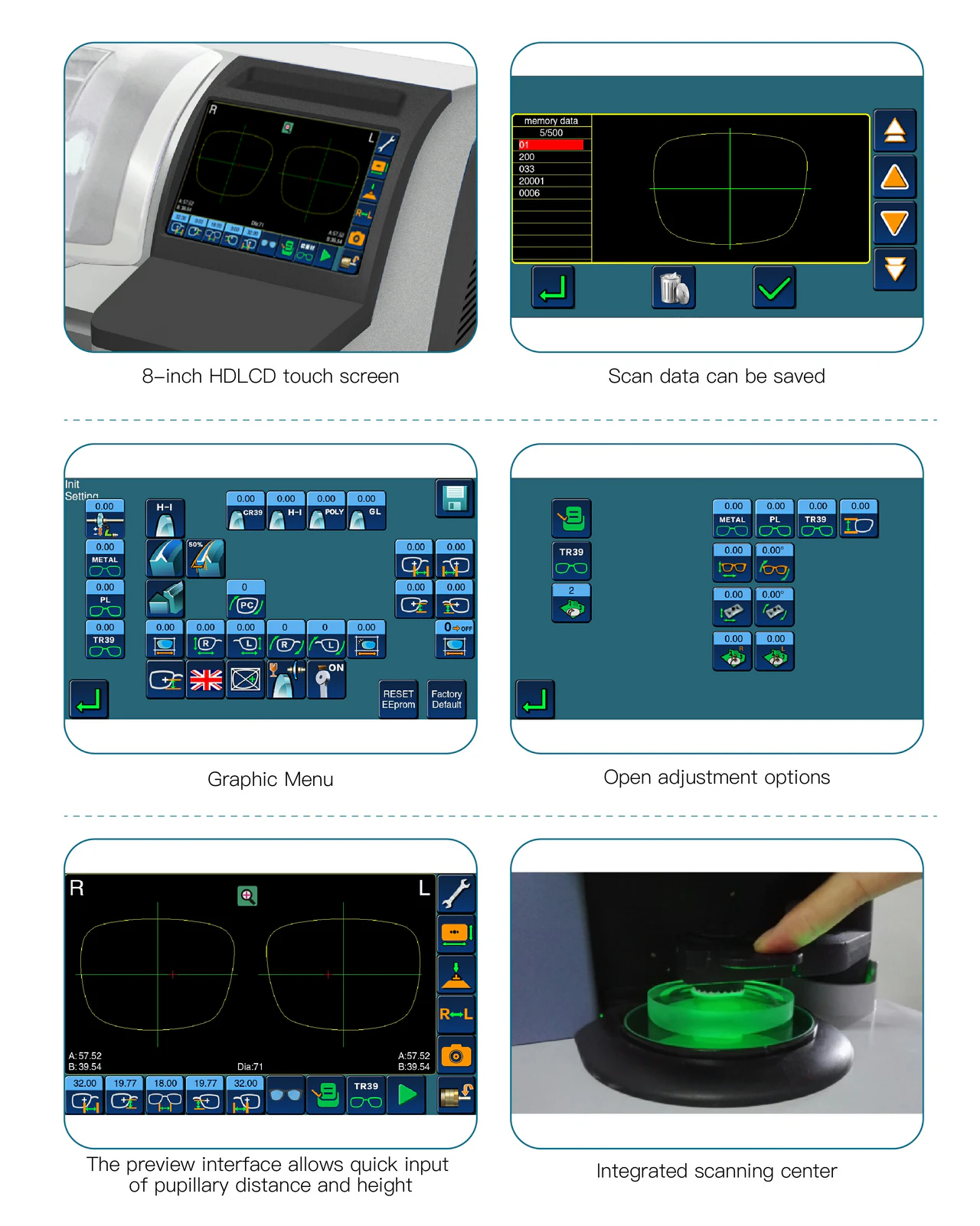 AL-1200G functional illustration image
