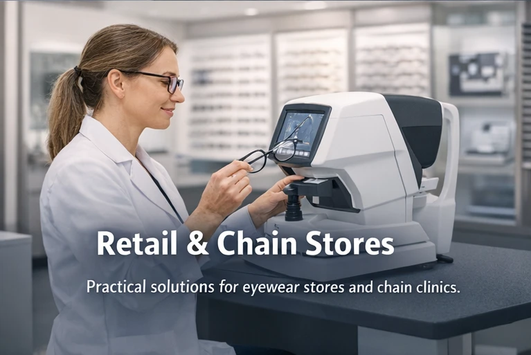 Clinics & Optometry Centers