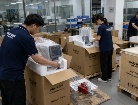 Worker packing