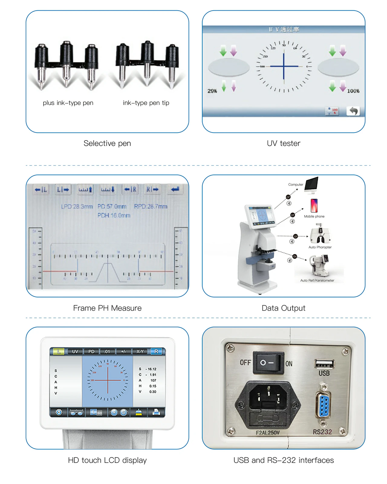 AL-800 functional illustration image