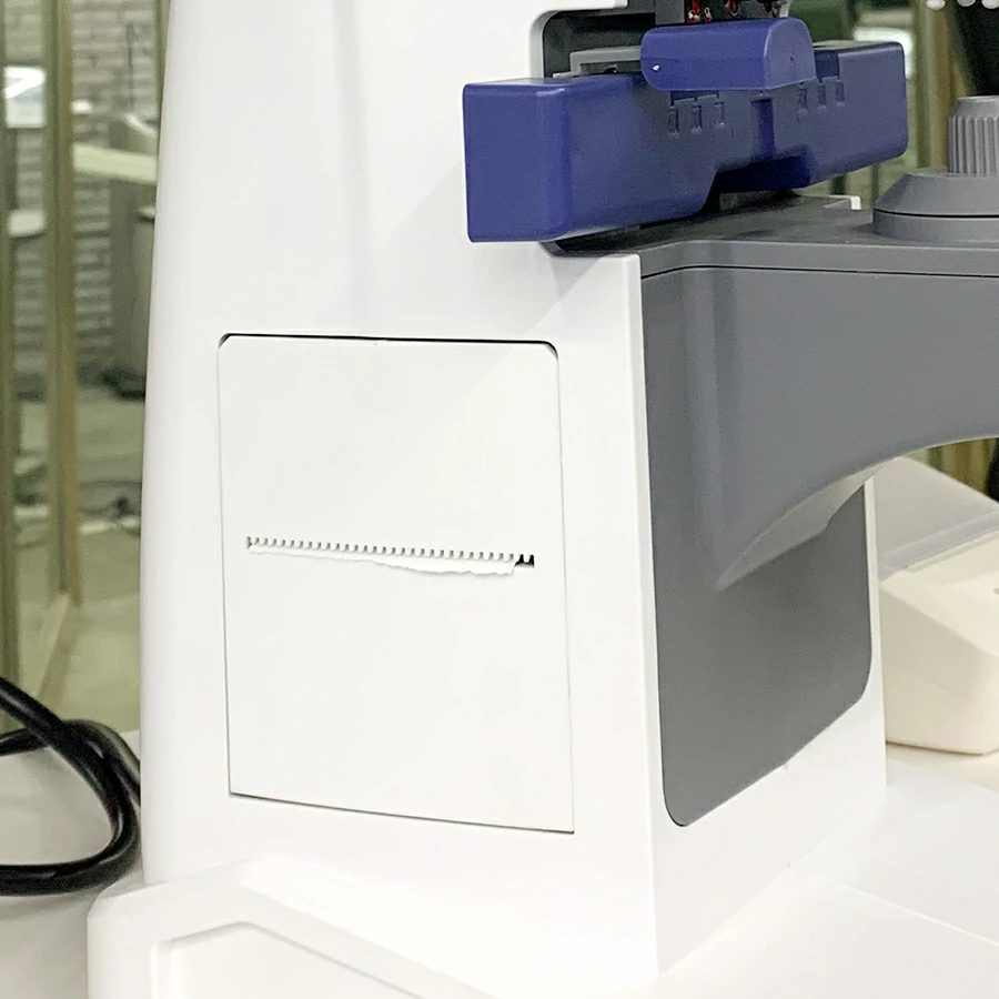 AL-1200 Auto Lensometer Printing Function