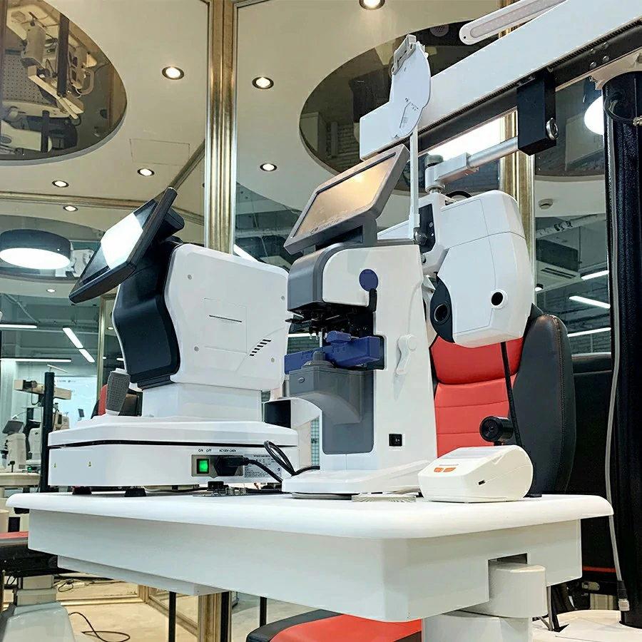 CT-1000 High-Density Table