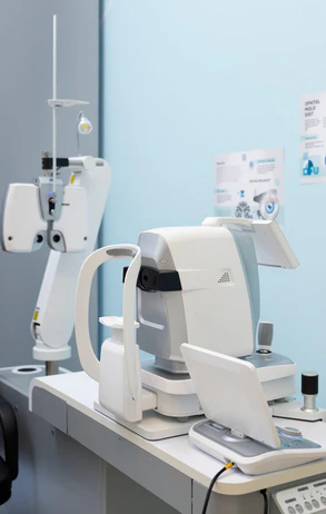 optometric instruments