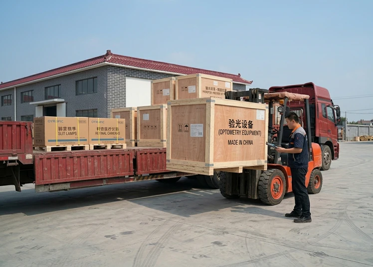 Truck Container