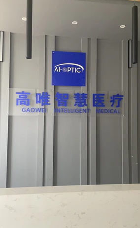 gaowei vision company