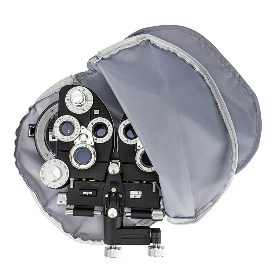 Custom-Fit Dust Protection
