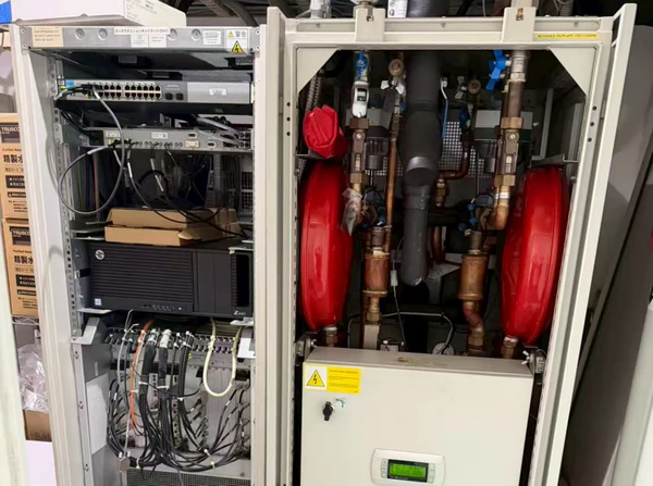 MRI Electronics & Cryogenic Equipment