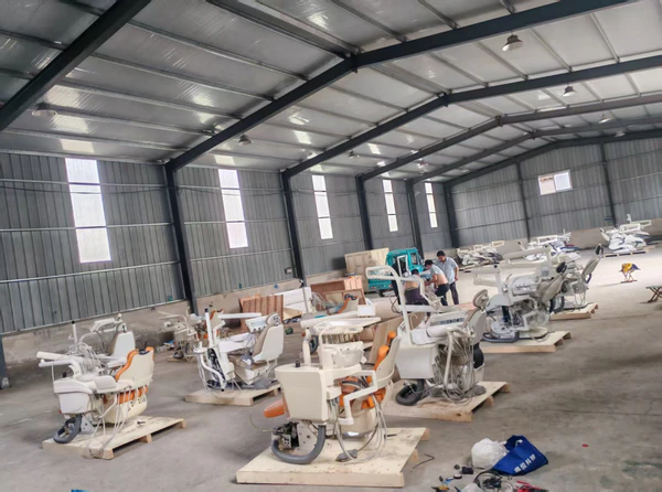 Bulk Dental Chair Units