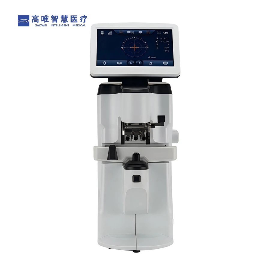 AL-1000 Digital Auto Lensmeter - Image 2