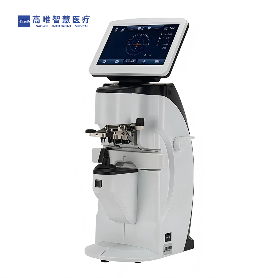 AL-1000 side image