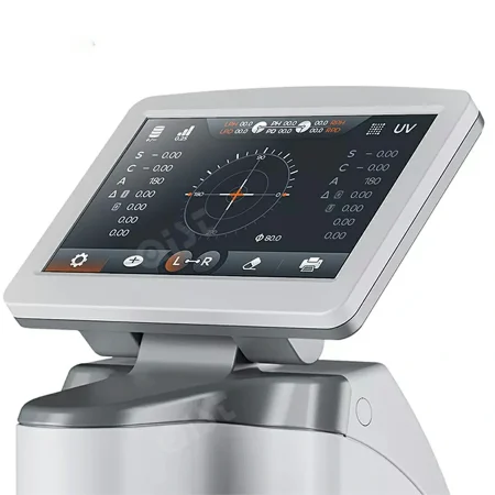 Easy Touch Operation