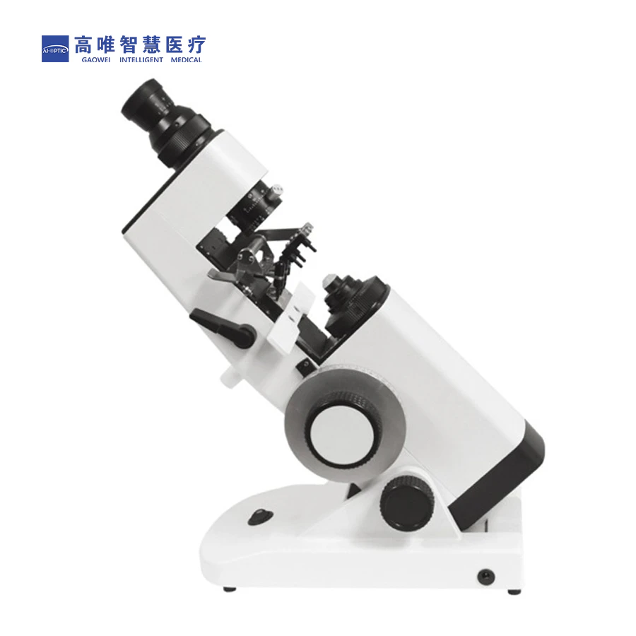 HLM-120 Manual Lensmeter Display image