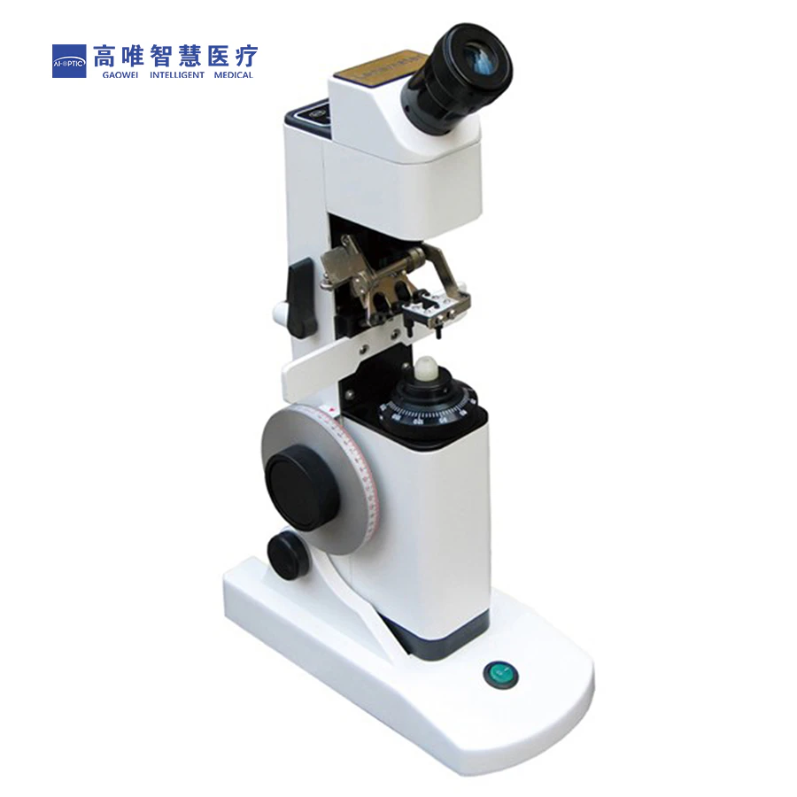 HLM-120 Manual Lensmeter front image