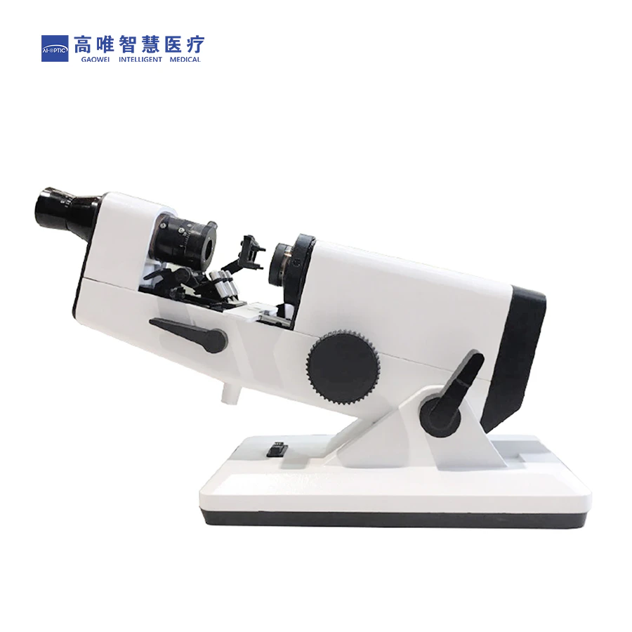 HLM-150 Manual Lensmeter Display image