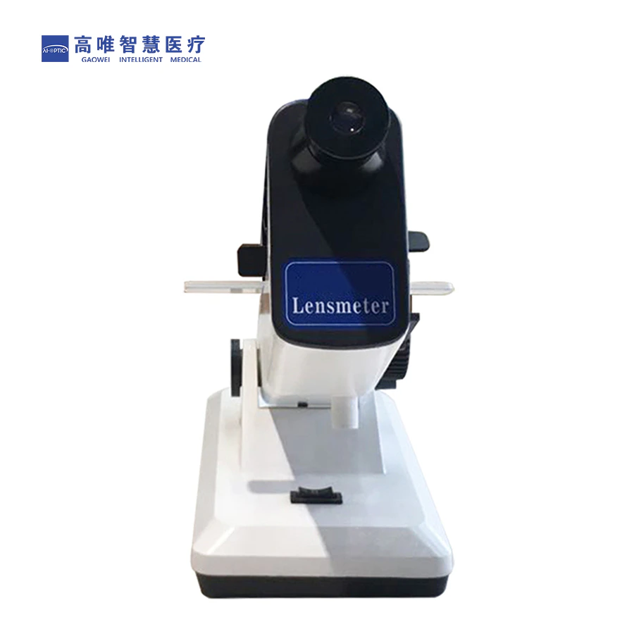 HLM-150 Manual Lensmeter front image