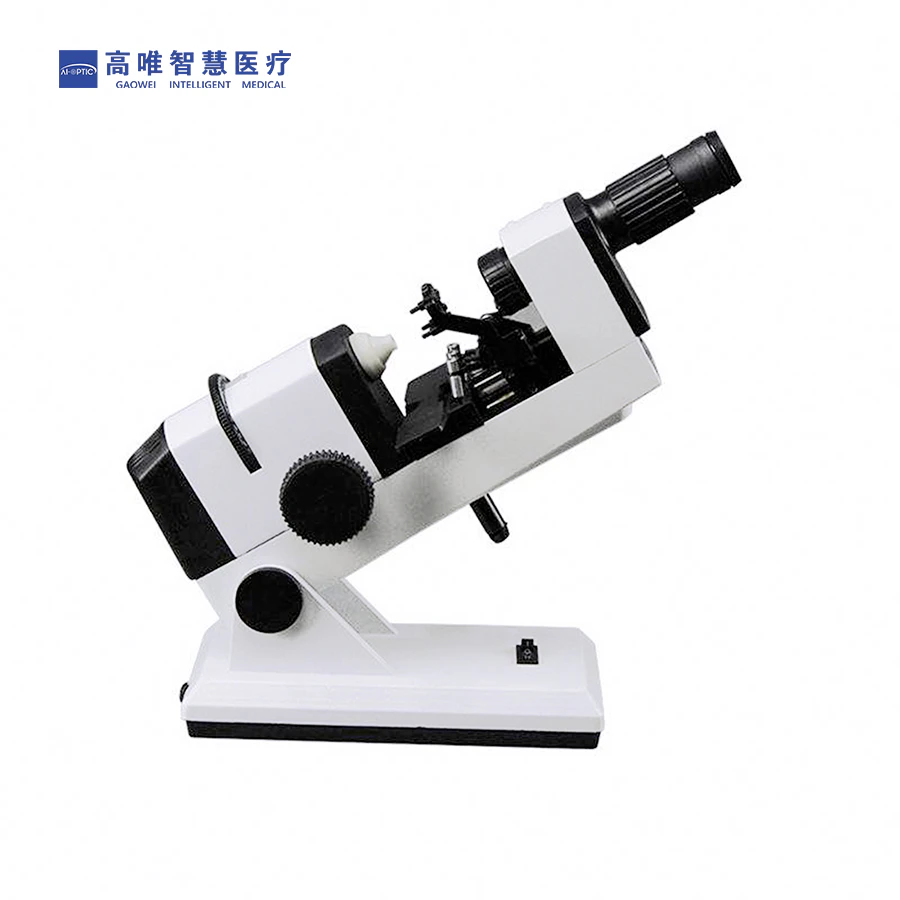 HLM-150 Manual Lensmeter