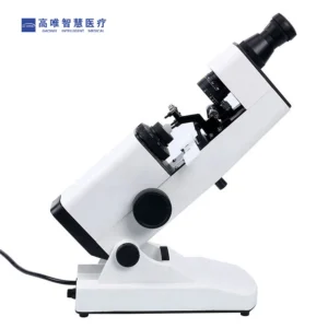 HLM-250 Manual Lensmeter