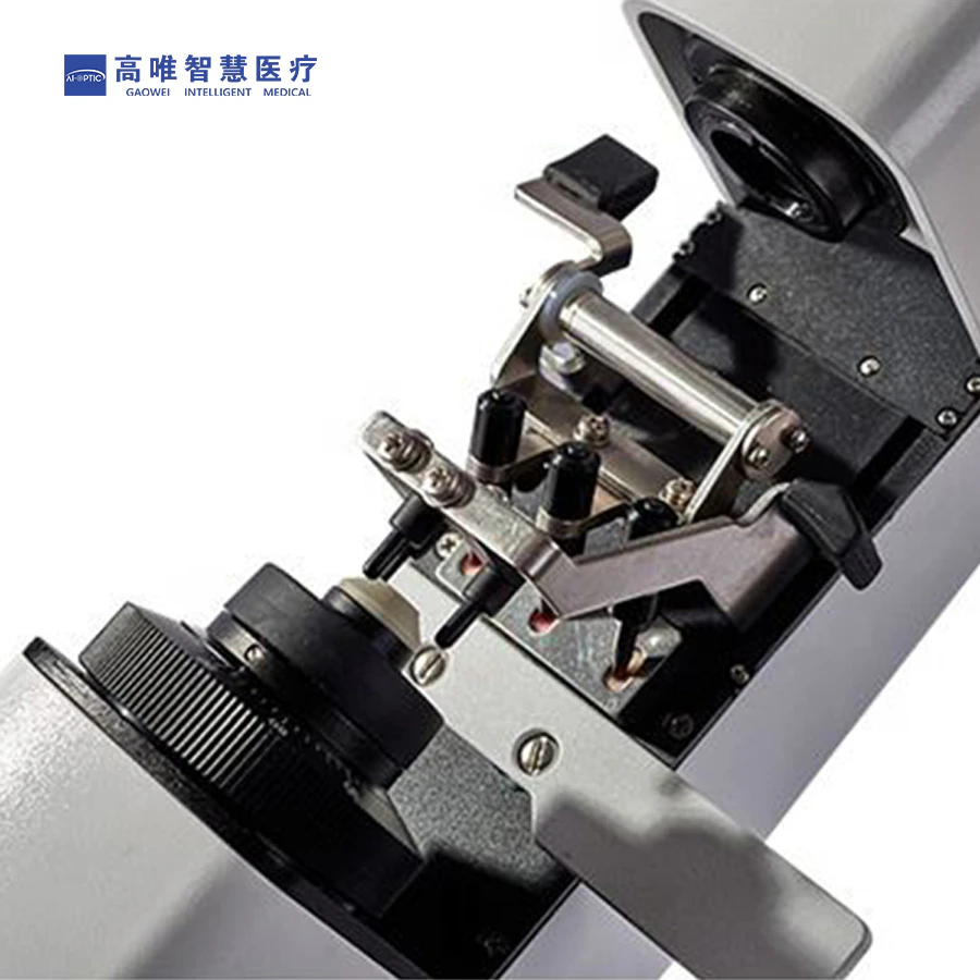 HLM-300 Manual Lensmeter partial image