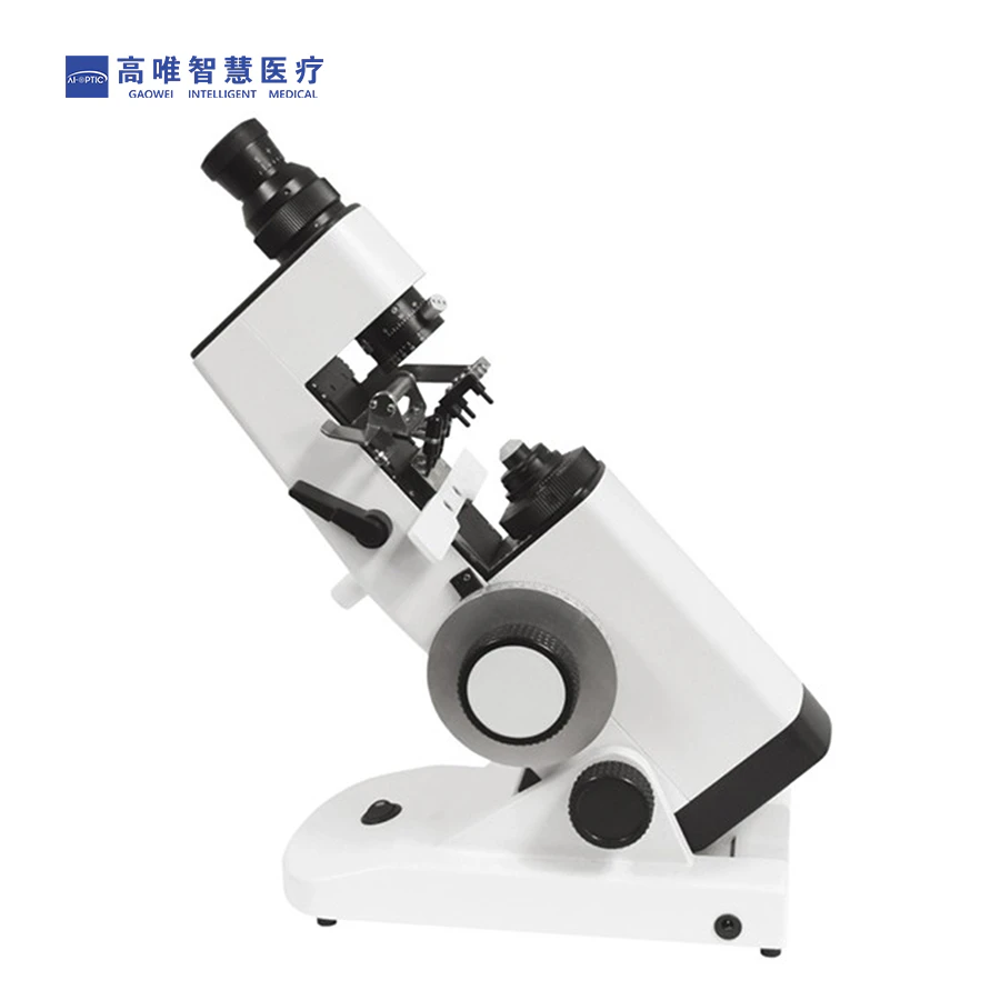 HLM-300 Manual Lensmeter